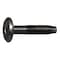 Midwest Fastener Binding Screw, 1.00mm (Coarse), Steel, Black Oxide, 8 PK 933665 - alternate 1